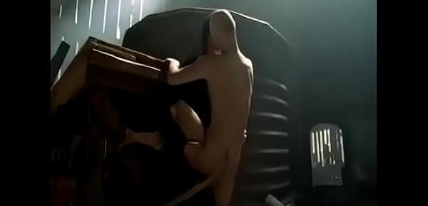  Splice, Adrien Brody Sex Scene
